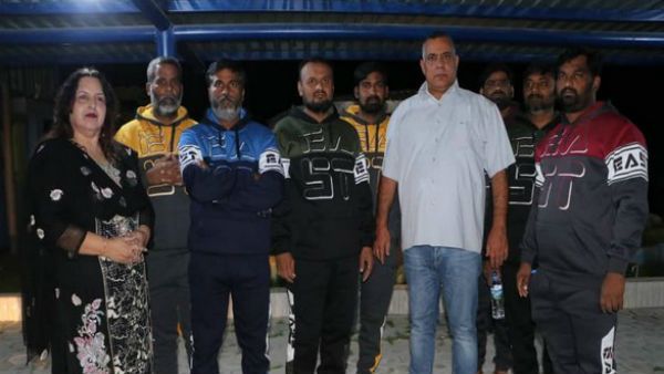 लीबिया में अगवा 7 भारतीयों को रिहा किया गया