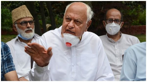 'फारूक अब्दुल्ला ने कभी नहीं कहा कि कश्मीर में चीन की मदद से 370 बहाल हो', नेशनल कॉन्फ्रेंस ने दी सफाई