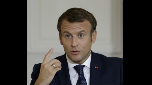 France: राष्‍ट्रपति इमैनुएल मैक्रों ने किया इस्‍लाम पर बिल का ऐलान, तुर्की बोला-मुस्लिम विरोधी भावनाएं भड़केंगी