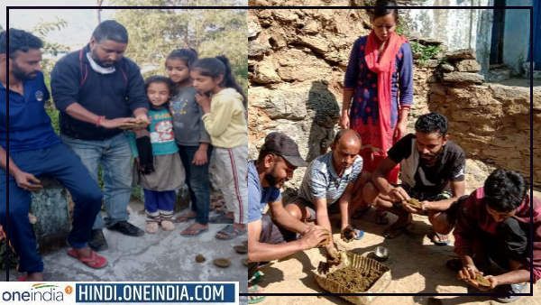 गोबर बन गया 'सोना' : नौकरी छूटने के बाद छोटे से आइडिया ने बदल दी 4 युवाओं की जिंदगी