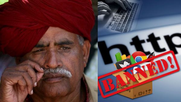 गुर्जर आंदोलन : राजस्थान में इन जगहों पर इंटरनेट सेवाएं बंद, पुलिस व आरएसी की 19 कंपनियां तैनात