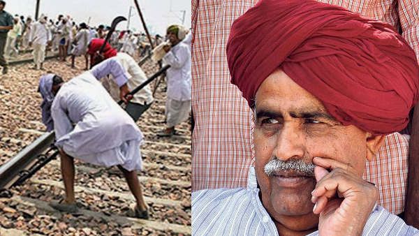 राजस्थान गुर्जर आंदोलन 2020 : आरक्षण के लिए सरकार को अल्टीमेटम, 17 अक्टूबर को महापंचायत