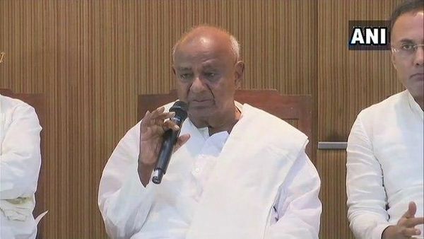 JDS प्रमुख देवगौड़ा ने भंग की केरल कार्यकारिणी, प्रदेश अध्यक्ष पर गंभीर आरोप