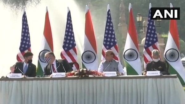 भारत और अमेरिका ने BECA पर किया हस्ताक्षर, एग्रीमेंट से बढ़ेगी इंडिया की ताकत और चीन की चिंता