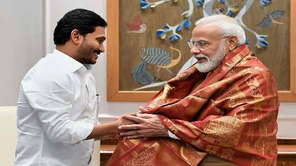 क्या NDA में शामिल हो रही है YSR Congress? SAD-शिवसेना छोड़ चुकी है साथ