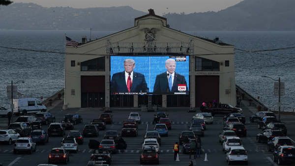 US Election 2020: जो बाइडेन बोले-ट्रंप की वजह से भारतीय-अमेरिकियों के खिलाफ बढ़े अपराध