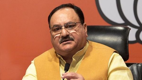 कांग्रेस नेता अहमद पटेल के निधन पर जेपी नड्डा ने जताया दुख, बोले- सुनकर गहरी पीड़ा हुई