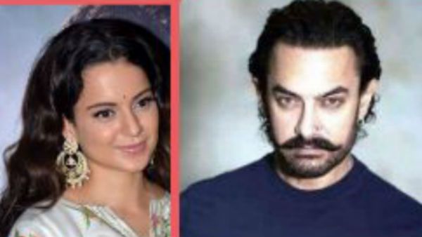 अब कंगना के निशाने पर आमिर खान, Tweet करके पूछा-Intolerance गैंग ने कितने कष्ट सहे?