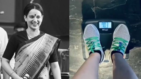 'थलाइवी' बनने के लिए कंगना ने बढ़ाया था 20 किलो वजन, अब इस 'टेक्निक' से कम कर रहीं वेट