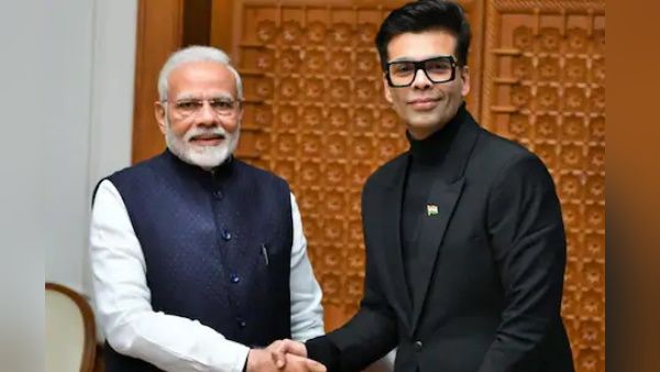 बॉलीवुड पर जैसे-जैसे ड्रग इंवेस्टिगेशन का कसता जा रहा शिकंजा, करण जौहर पीएम मोदी से होते जा रहे प्रभावित