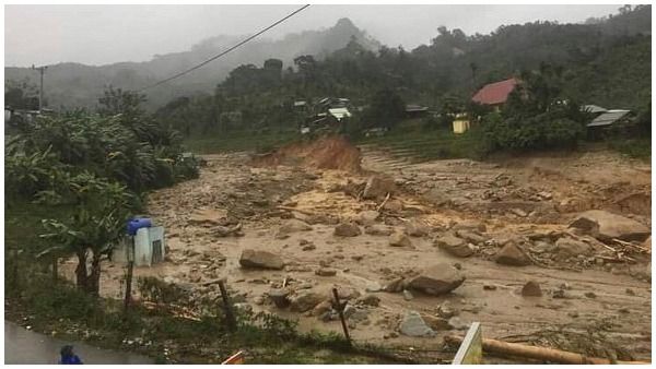 वियतनाम में 20 सालों में ऐसा तूफान और भूस्खलन कभी नहीं आया, 35 लोगों की मौत, 50 से ज्यादा लापता