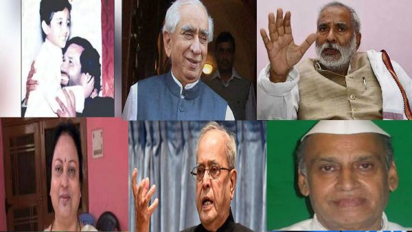 राम विलास पासवान, रघुवंश प्रसाद, जसवंत सिंह समेत 1 महीने में दुनिया को अलविदा कह गए ये राजनेता