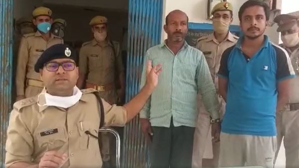 मैनपुरी: दूसरी जाति में शादी करने पर भाई और चाचा ने की युवती की हत्या, पुलिस ने किया गिरफ्तार