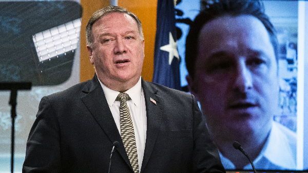 माइक पोम्पिओ बोले-चीनी कम्युनिस्ट पार्टी धार्मिक स्वतंत्रता के लिए सबसे बड़ा खतरा