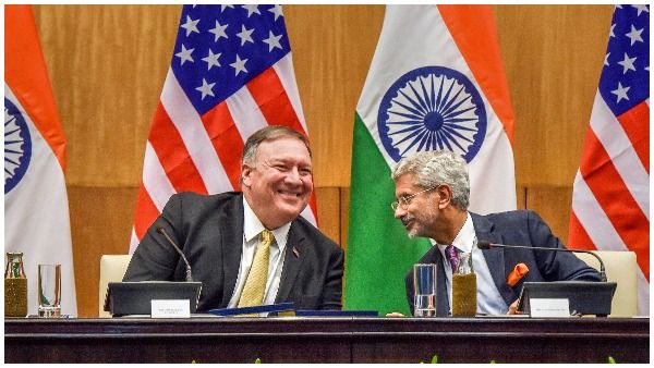 India-US 2+2 talk:अमेरिका के विदेश मंत्री पोम्पियो और रक्षा मंत्री का आज भारत दौरा, 2+2 वार्ता में होंगे शामिल