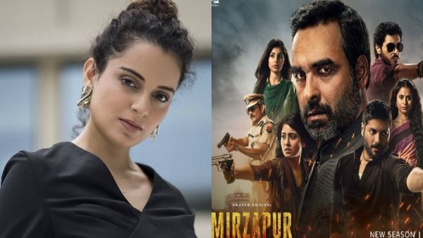 अब 'मिर्जापुर-2' की इस बात पर भड़की कंगना रनौत, ट्वीट कर कहा- यही होगा जब...