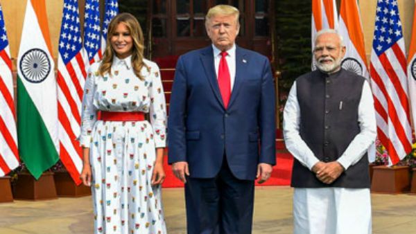 डोनाल्‍ड ट्रंप और फर्स्‍ट लेडी मेलानिया कोरोना पॉजिटिव, PM मोदी ने की जल्द स्वस्थ होने की कामना
