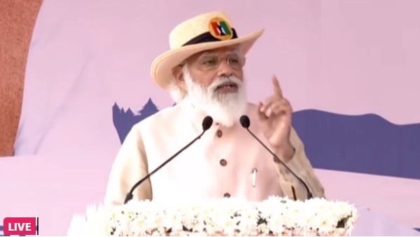 पुलवामा हमले पर छलका PM मोदी का दर्द, कहा- देश ने बहादुर बेटों को खोया, लेकिन कुछ लोगों ने सवाल उठाए