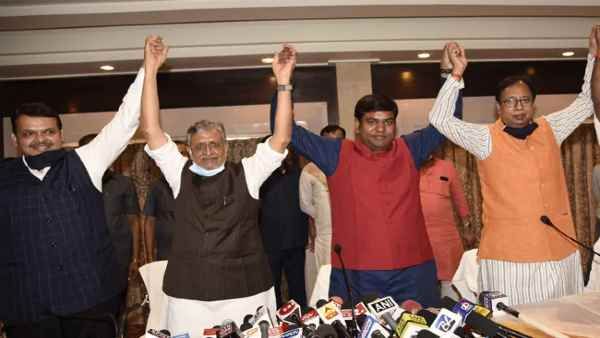 बिहार चुनाव 2020: भाजपा की 11 में से 10 हारी हुईं सीटें पाकर भी क्यों खुश हैं VIP के मुकेश सहनी