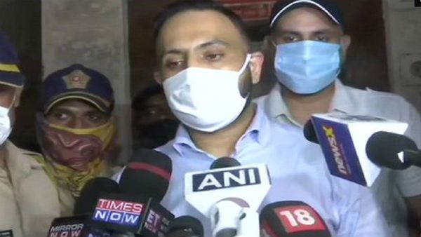 एनसीबी के डेप्युटी डायरेक्टर केपीएस मल्होत्रा कोरोना संक्रमित