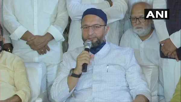 बिहार में RLSP-BSP-AIMIM के नए गठबंधन के ऐलान पर ओवैसी ने क्या कहा