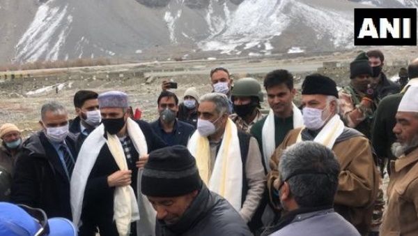 जम्मू-कश्मीर: उमर अब्दुल्ला का दावा- द्रास के लोग भी चाहते हैं विशेष राज्य का दर्जा, PAGD एजेंडे का किया 'सपोर्ट'