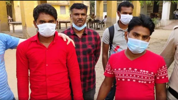 राजस्थान : पुलिस के हत्थे चढ़े VIP लुटेरे, वारदात को अंजाम देने के लिए फ्लाइट से करते थे सफर