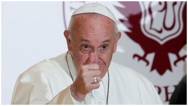 पोप फ्रांसिस ने नई डॉक्यूमेंट्री में समलैंगिक नागरिक संघों का किया समर्थन, कहा- वो भगवान के बच्चे हैं