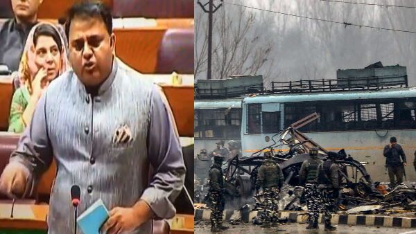 पाकिस्तानी मंत्री फवाद चौधरी ने कहा- पुलवामा हमला इमरान खान सरकार की बड़ी कामयाबी