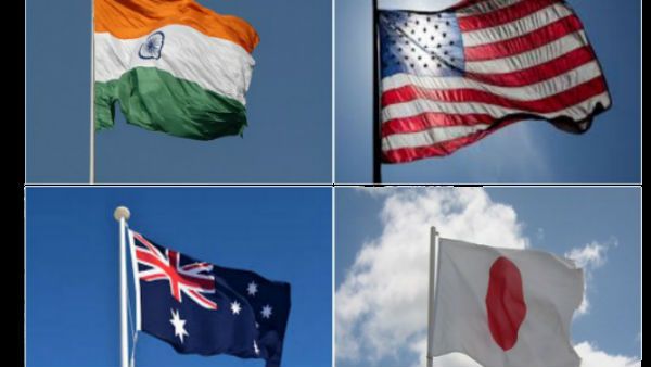 Quad Meeting: 6 अक्‍टूबर को टोक्‍यो में बनेगी चीन को घेरने की रणनीति, भारत भी होगा शामिल
