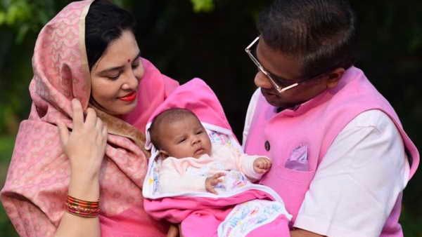 छत्तीसगढ़ उपचुनाव: क्या है पूर्व CM अजित जोगी की बहू की जाति जिस पर गरम है राजनीति ?