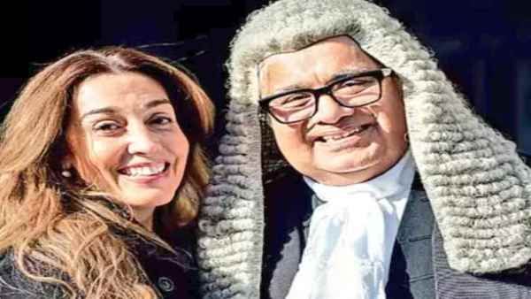 कौन हैं कैरोलिन ब्रोसर्ड, जिनसे 65 की उम्र में दूसरी शादी रचाएंगे वरिष्ठ वकील हरीश साल्वे