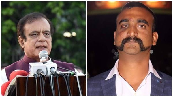 अभिनंदन पर पाकिस्तान की पोल खोलने वाले सांसद को सजा की धमकी, इमरान के मंत्री बोले- इस अपराध की कोई माफी नहीं