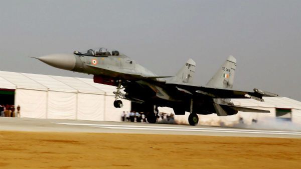 चीन के साथ टेंशन के बीच ही सुखोई से दागी गई DRDO की मिसाइल रूद्रम, टेस्‍ट हुआ सफल