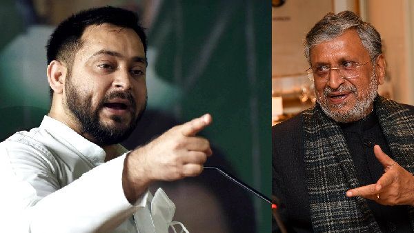 सुशील मोदी को चुनौती देते हुए तेजस्वी बोले- कोई एजेंसी बची हो तो उससे भी करा लें मेरे खिलाफ जांच