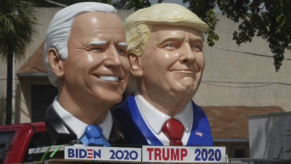 US Presidential Election 2020: हर सर्वे में आगे चल रहे हैं जो बाइडेन, फिर भी जीत पर क्‍यों किसी को नहीं यकीन