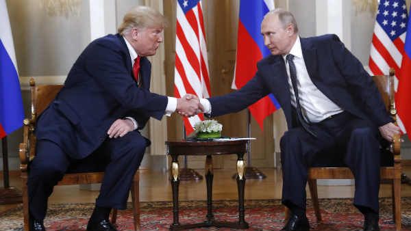अमेरिकी चुनाव: पुतिन ने ट्रंप के पक्ष में अभियान को दी थी मंजूरी, खुफिया रिपोर्ट में खुलासा