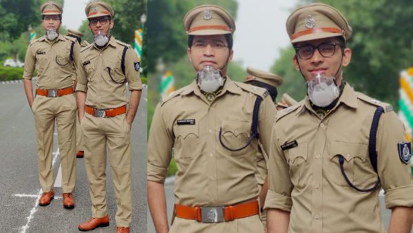 दो सगे भाई बने IPS अधिकारी? जानिए सलमान शेख व अतुल चौधरी की वायरल तस्वीर की सच्चाई