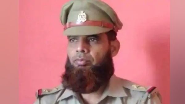 बागपत: बिना परमिशन दाढ़ी रखने पर सस्पेंड हुआ दरोगा, तीन बार दी गई थी हिदायत