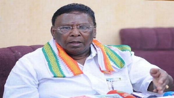 पुडुचेरी को विशेष राज्य का दर्जा दिलाने के लिए विधानसभा से प्रस्ताव पारित, मुख्यमंत्री ने दी जानकारी