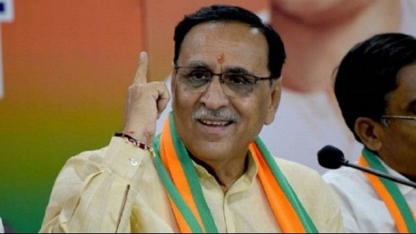 गुजरात सीएम रुपाणी बोले- बीजेपी उपचुनाव जीत कर कांग्रेस के ताबूत में आखिरी कील ठोंकेगी