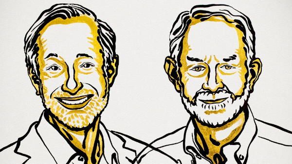 Nobel Prize 2020: पॉल मिल्ग्रोम और रॉबर्ट विल्सन को मिला अर्थशास्त्र का नोबेल पुरस्कार