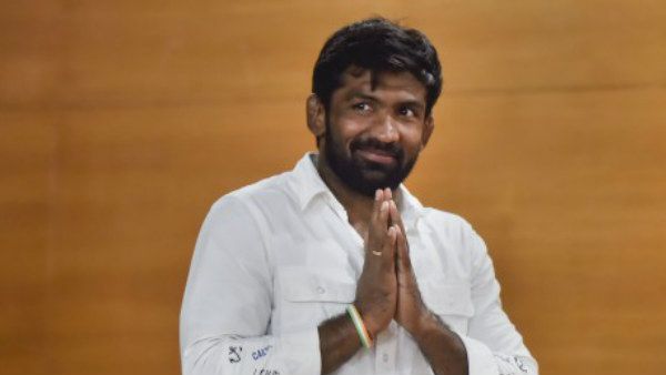 फिर से 'सियासी अखाड़े' में पहलवान योगेश्वर दत्त, बरोदा विधानसभा उपचुनाव में BJP ने दिया टिकट