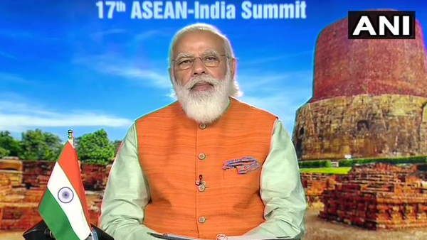ASEAN-India समिट में बोले पीएम मोदी- आसियान शुरू से हमारी एक्ट ईस्ट पॉलिसी का केंद्र