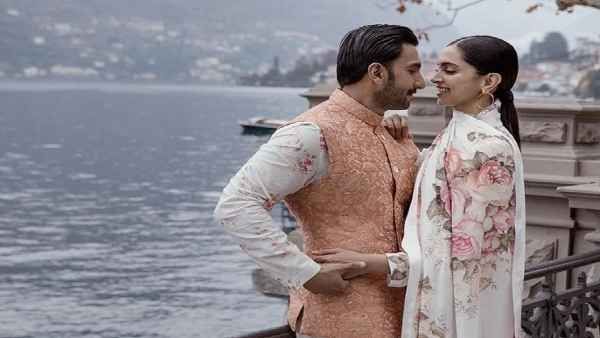 रणवीर सिंह और दीपिका पादुकोण ने सेलिब्रेट की दूसरी Wedding Anniversary, एक्‍टर ने शेयर की ये रोमांटिक फोटो