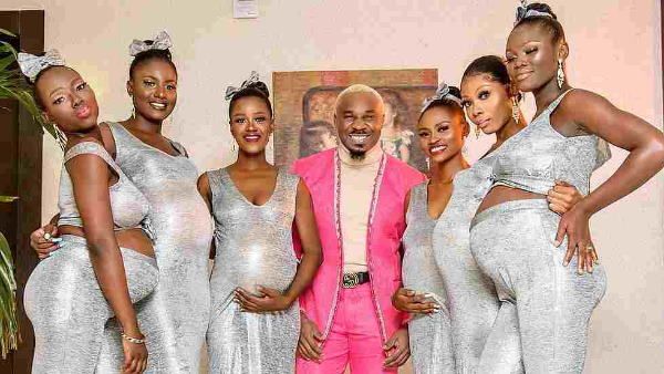 दोस्त की शादी में छह प्रेग्नेंट महिलाओं के साथ पहुंचा शख्स, बोला- सारी मेरी गर्लफ्रेंड, सभी के बच्चे का पिता भी मैं