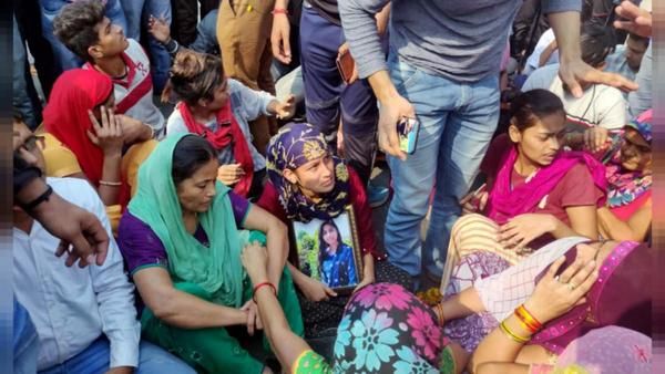 बल्लभगढ़ की घटना पर समाज को दिशा देने वाले लोगों व राजनेताओं की संवेदना व्यक्त करने पर चुप्पी समझ से परे!