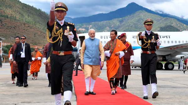 चीन कुछ भी कर ले भूटान भारत के साथ ही रहेगा, ड्रैगन से लड़ने के लिए दोनों की केमिस्ट्री है खास