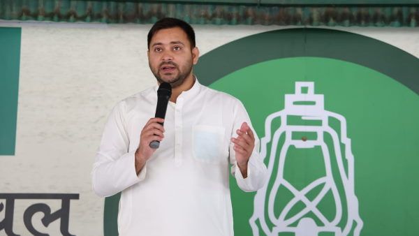 तेजस्वी यादव बोले- जनादेश महागठबंधन के पक्ष में, हमें हारे नहीं, चुनाव आयोग ने हराया है