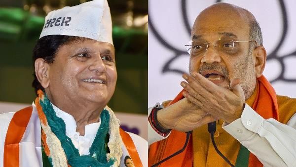 जब रातोंरात एक वोट से पलट गई पूरी बाजी, BJP के चाणक्य अमित शाह पर भी भारी पड़े अहमद पटेल